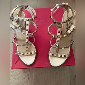 Valentino Studded Heels 👠